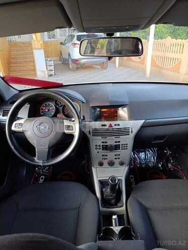 Opel Astra 2007, 240,000 km - 1.4 l - Ağdaş