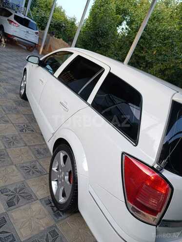 Opel Astra 2007, 240,000 km - 1.4 l - Ağdaş