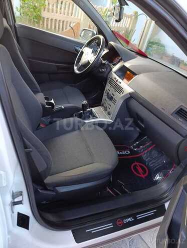 Opel Astra 2007, 240,000 km - 1.4 l - Ağdaş