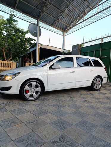 Opel Astra 2007, 240,000 km - 1.4 l - Ağdaş