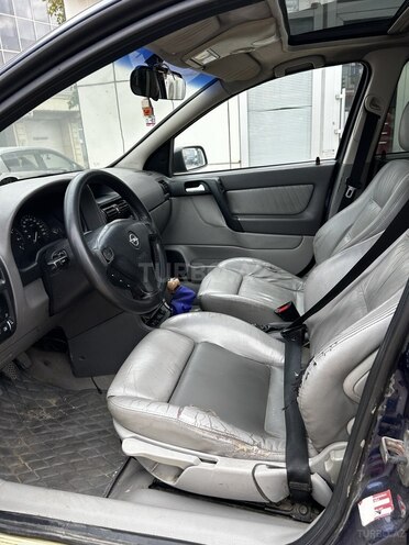 Opel Astra 2000, 351,000 km - 2.0 l - Bakı