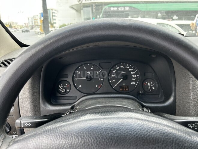 Opel Astra 2000, 351,000 km - 2.0 l - Bakı