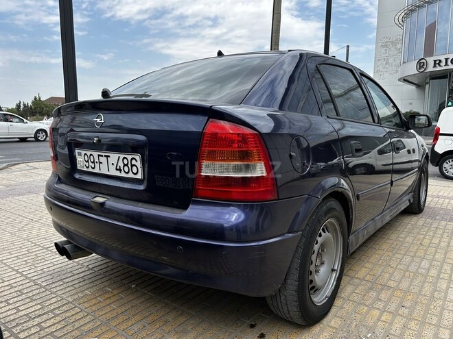 Opel Astra 2000, 351,000 km - 2.0 l - Bakı