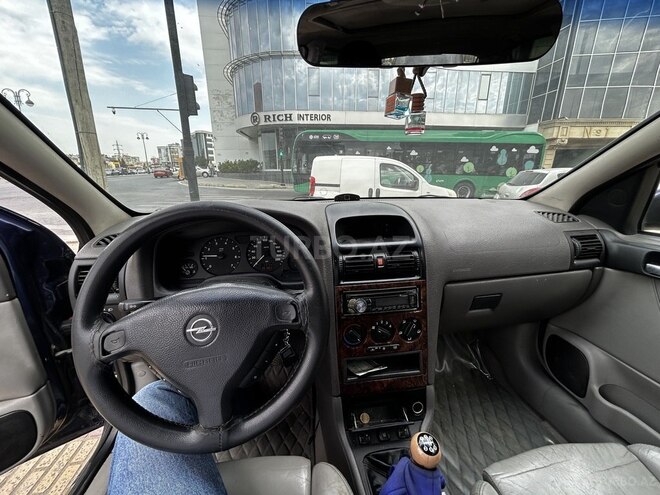 Opel Astra 2000, 351,000 km - 2.0 l - Bakı