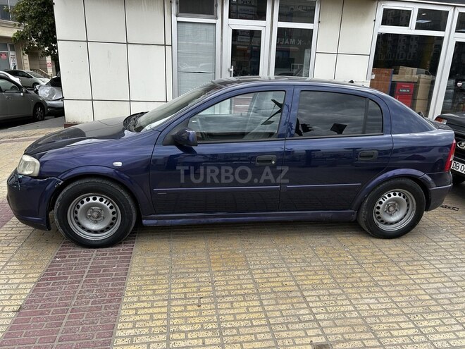 Opel Astra 2000, 351,000 km - 2.0 l - Bakı