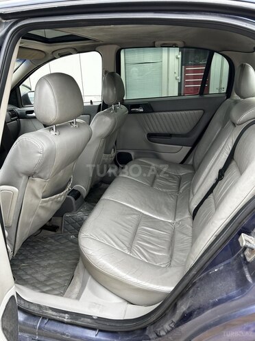 Opel Astra 2000, 351,000 km - 2.0 l - Bakı