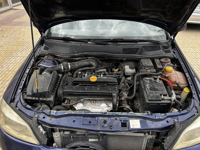 Opel Astra 2000, 351,000 km - 2.0 l - Bakı