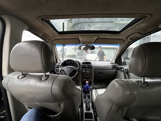 Opel Astra 2000, 351,000 km - 2.0 l - Bakı