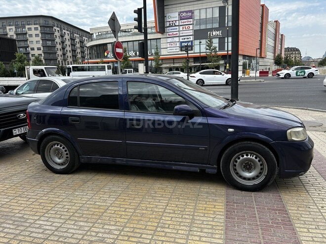 Opel Astra 2000, 351,000 km - 2.0 l - Bakı