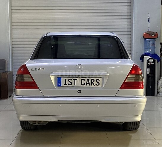 Mercedes C 240-8