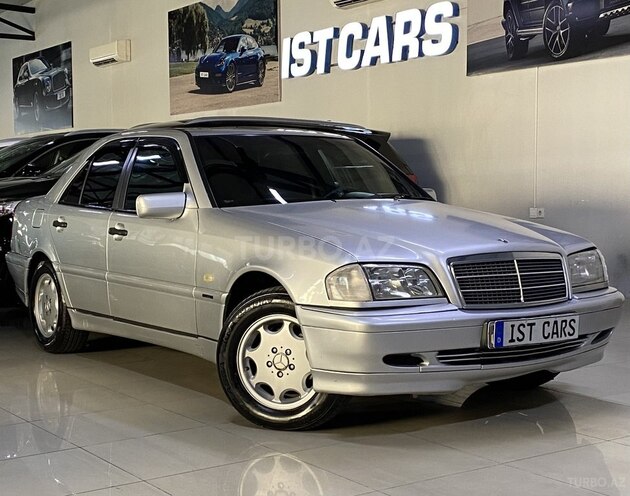 Mercedes C 240-5