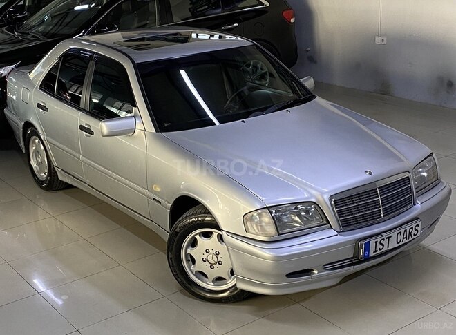Mercedes C 240-6