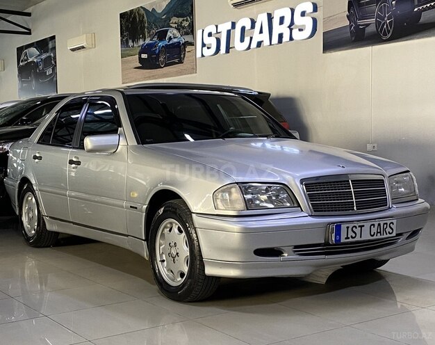 Mercedes C 240-2