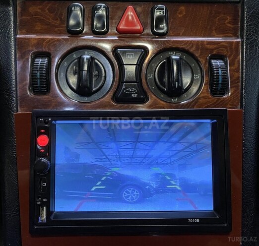 Mercedes C 240-18