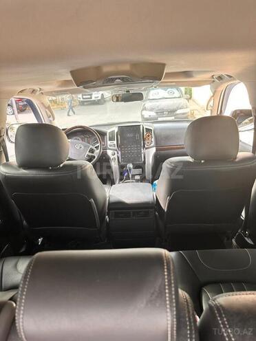 Toyota Land Cruiser 2011, 180,000 km - 4.0 л - Bakı