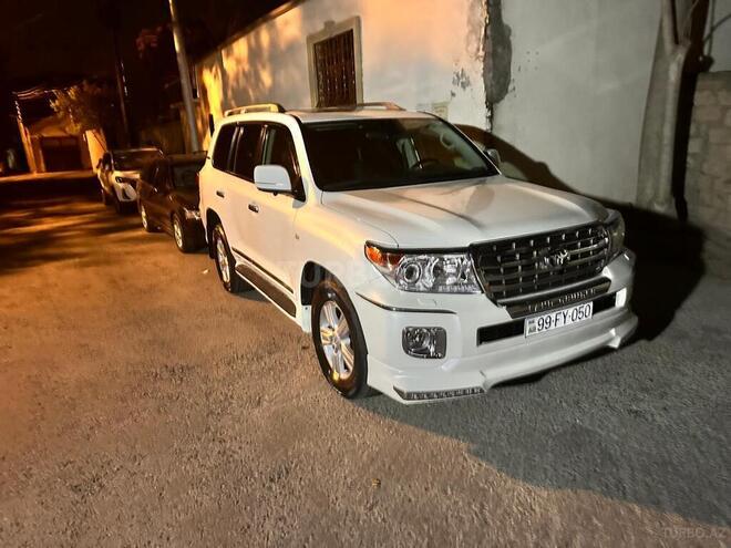 Toyota Land Cruiser 2011, 180,000 km - 4.0 л - Bakı