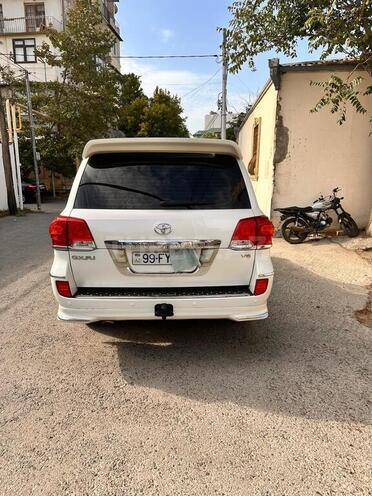Toyota Land Cruiser 2011, 180,000 km - 4.0 л - Bakı