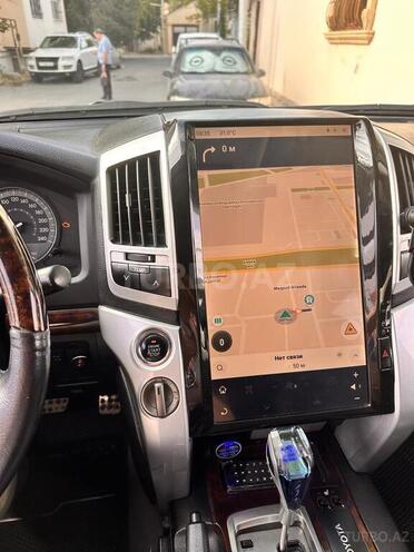 Toyota Land Cruiser 2011, 180,000 km - 4.0 л - Bakı