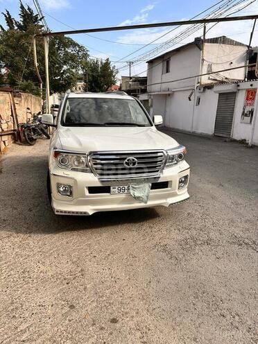 Toyota Land Cruiser 2011, 180,000 km - 4.0 л - Bakı