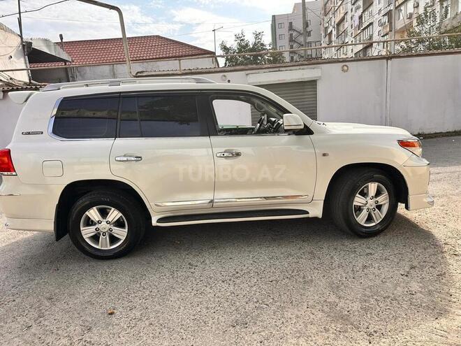 Toyota Land Cruiser 2011, 180,000 km - 4.0 л - Bakı