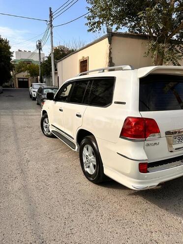 Toyota Land Cruiser 2011, 180,000 km - 4.0 л - Bakı