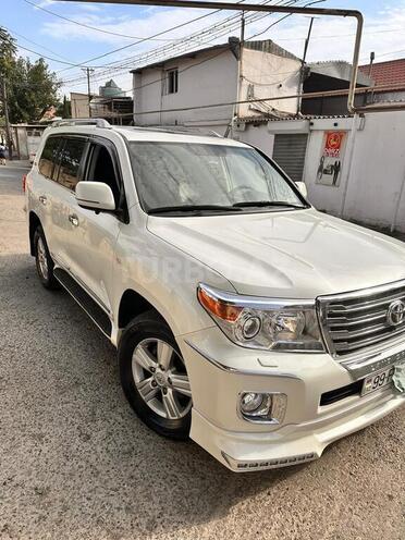 Toyota Land Cruiser 2011, 180,000 km - 4.0 л - Bakı