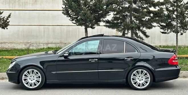Mercedes E 240 2002, 348,000 km - 2.6 л - Bakı