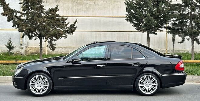 Mercedes E 240 2002, 348,000 km - 2.6 л - Bakı