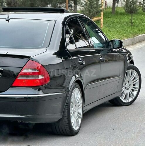 Mercedes E 240 2002, 348,000 km - 2.6 л - Bakı