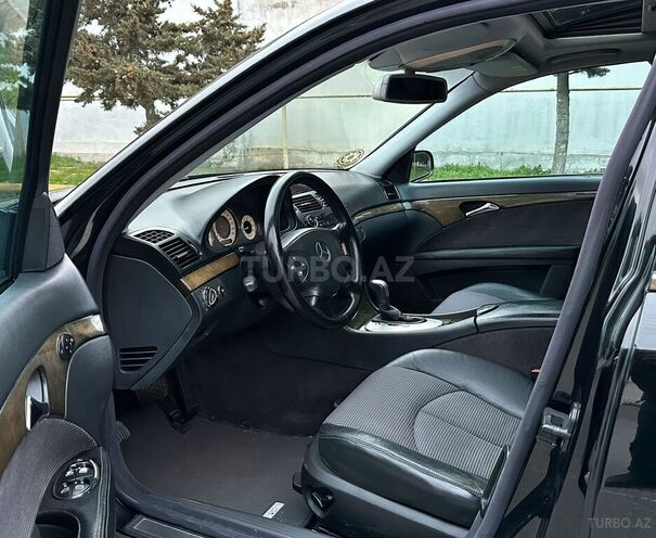 Mercedes E 240 2002, 348,000 km - 2.6 л - Bakı