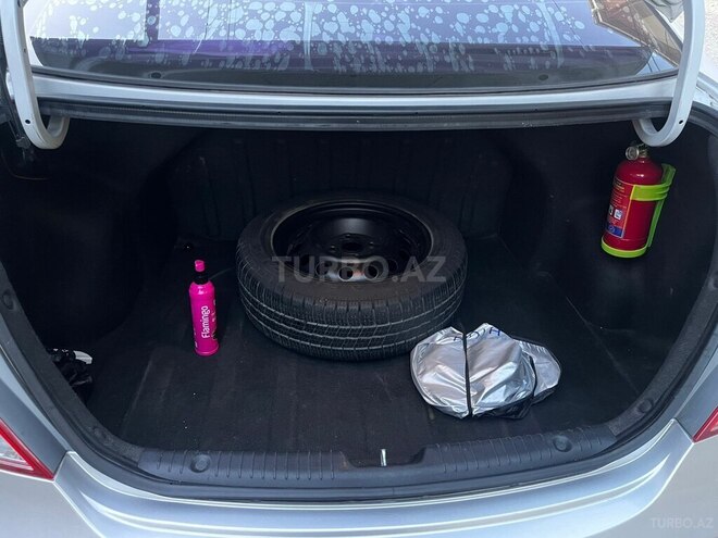 Hyundai Accent 2015, 130,000 km - 1.4 l - Bakı