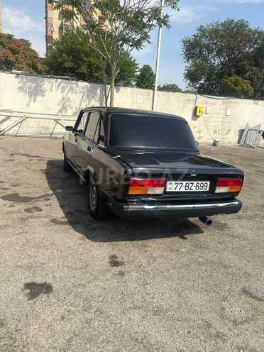 LADA (VAZ) 2107 2011, 82,000 km - 1.6 l - Bakı