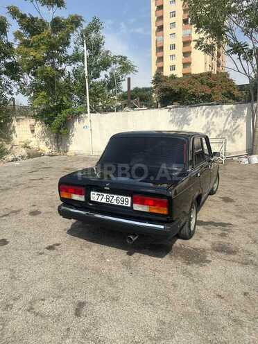 LADA (VAZ) 2107 2011, 82,000 km - 1.6 l - Bakı