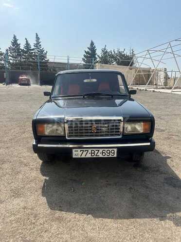 LADA (VAZ) 2107 2011, 82,000 km - 1.6 l - Bakı