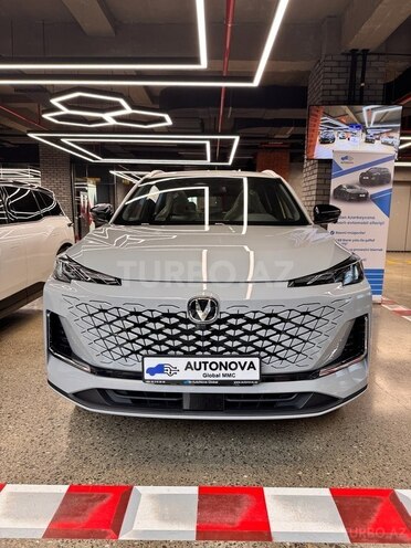 Changan CS 55 Plus-1