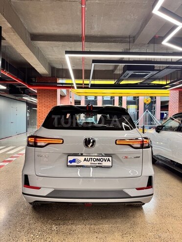 Changan CS 55 Plus-4