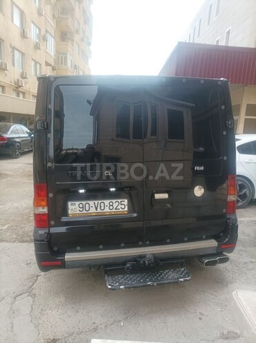 Ford Transit 2002, 330,000 km - 2.4 l - Bakı