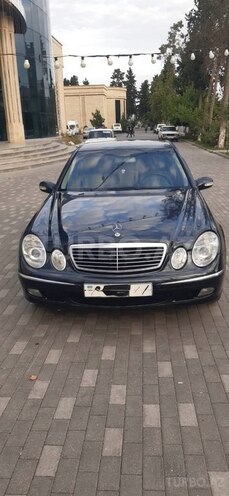 Mercedes E 220 d 2002, 69,300 km - 2.2 l - İmişli