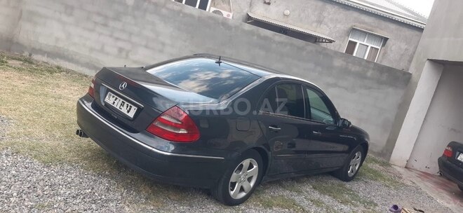 Mercedes E 220 d 2002, 69,300 km - 2.2 l - İmişli