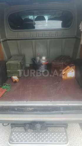 Ford Transit 2002, 330,000 km - 2.4 l - Bakı