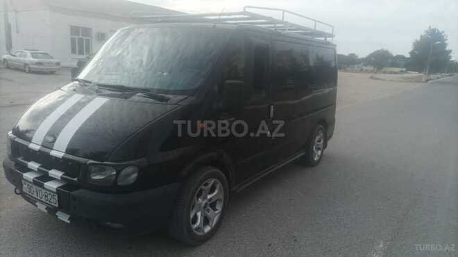 Ford Transit 2002, 330,000 km - 2.4 l - Bakı