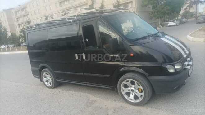 Ford Transit 2002, 330,000 km - 2.4 l - Bakı