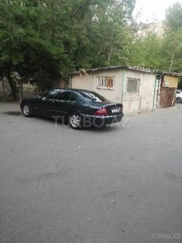 Mercedes S 320 2000, 178,000 km - 3.2 l - Bakı