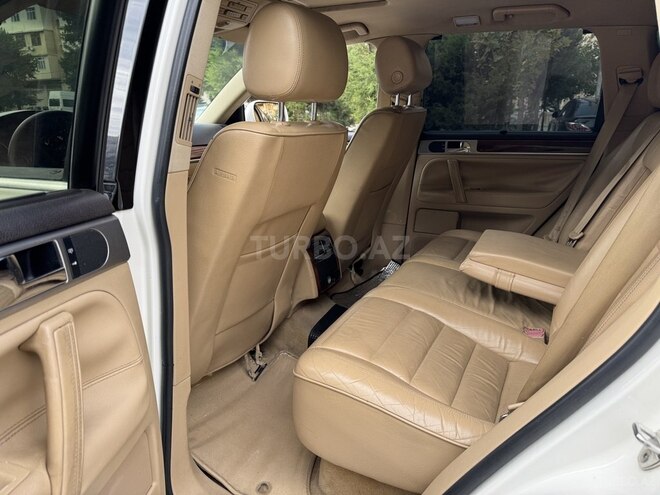 Volkswagen Touareg 2004, 242,000 km - 3.2 l - Sumqayıt