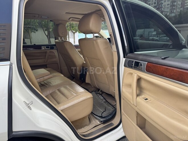 Volkswagen Touareg 2004, 242,000 km - 3.2 l - Sumqayıt