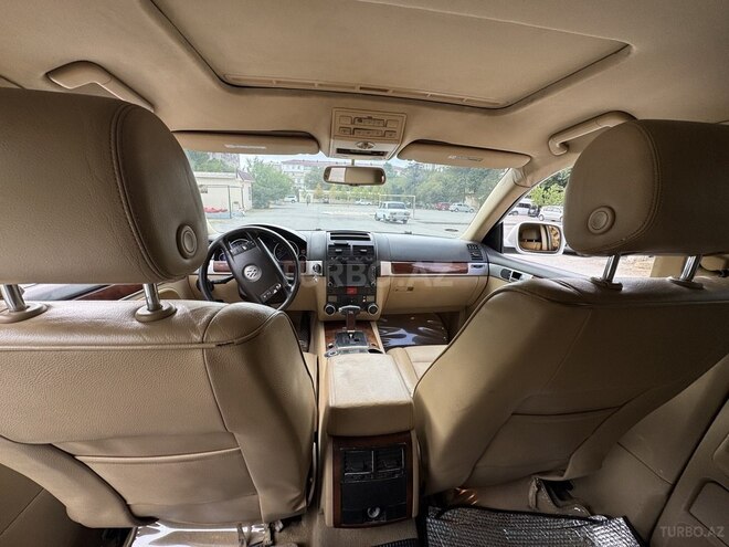 Volkswagen Touareg 2004, 242,000 km - 3.2 l - Sumqayıt