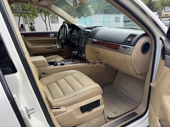 Volkswagen Touareg 2004, 242,000 km - 3.2 l - Sumqayıt