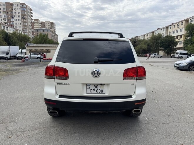 Volkswagen Touareg 2004, 242,000 km - 3.2 l - Sumqayıt