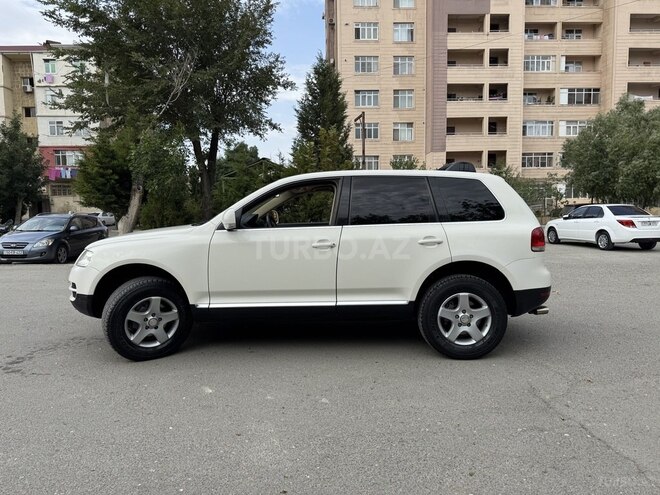 Volkswagen Touareg 2004, 242,000 km - 3.2 l - Sumqayıt