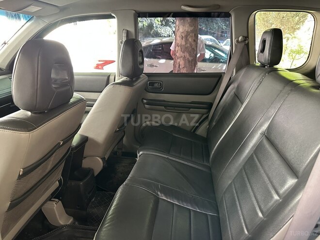 Nissan X-Trail 2005, 209,000 km - 2.0 l - Bakı